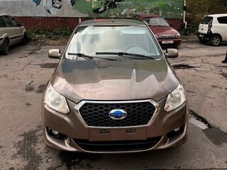2017 Datsun on-DO I, серый, 495000 рублей, вид 1