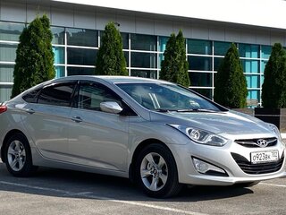 2013 Hyundai i40 I, серый, 850000 рублей, вид 1