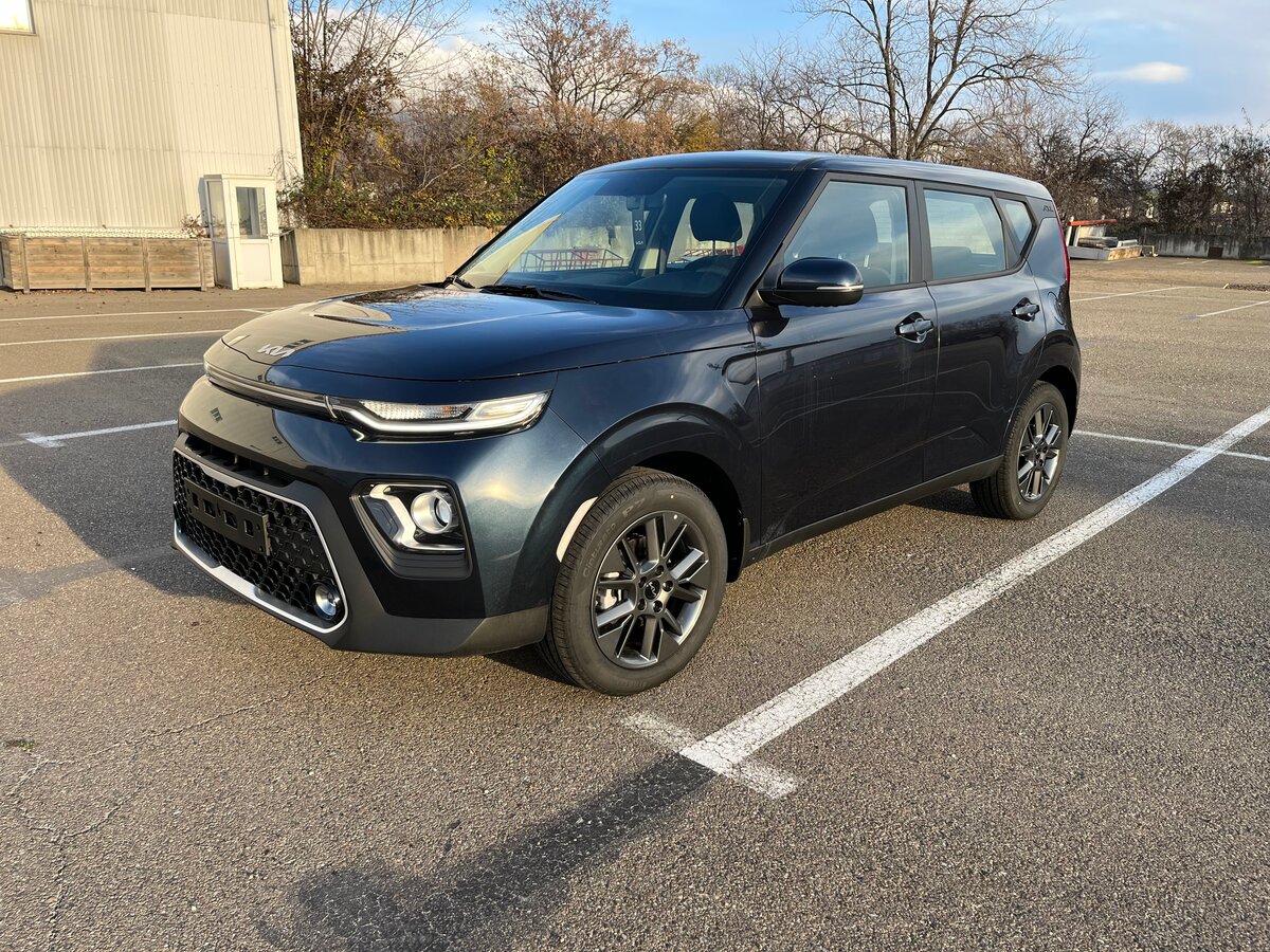 Купить новый Kia Soul III 2.0 AT (150 л.с.) бензин автомат в ...