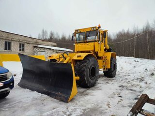 2010 Кировец К-703, жёлтый, 6000000 рублей, вид 1