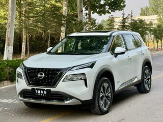 2023 Nissan X-Trail IV, белый, 2370999 рублей, вид 1