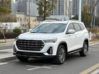 2022 JETOUR X90 PLUS, белый, 1355010 рублей, вид 1