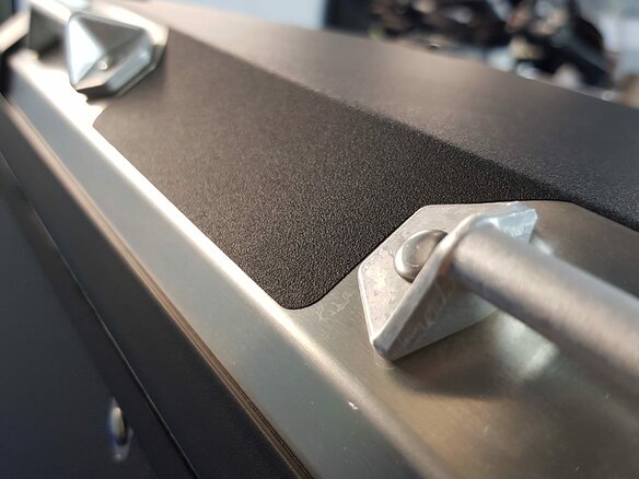 2015 BMW R 1200 GS, синий - вид 3