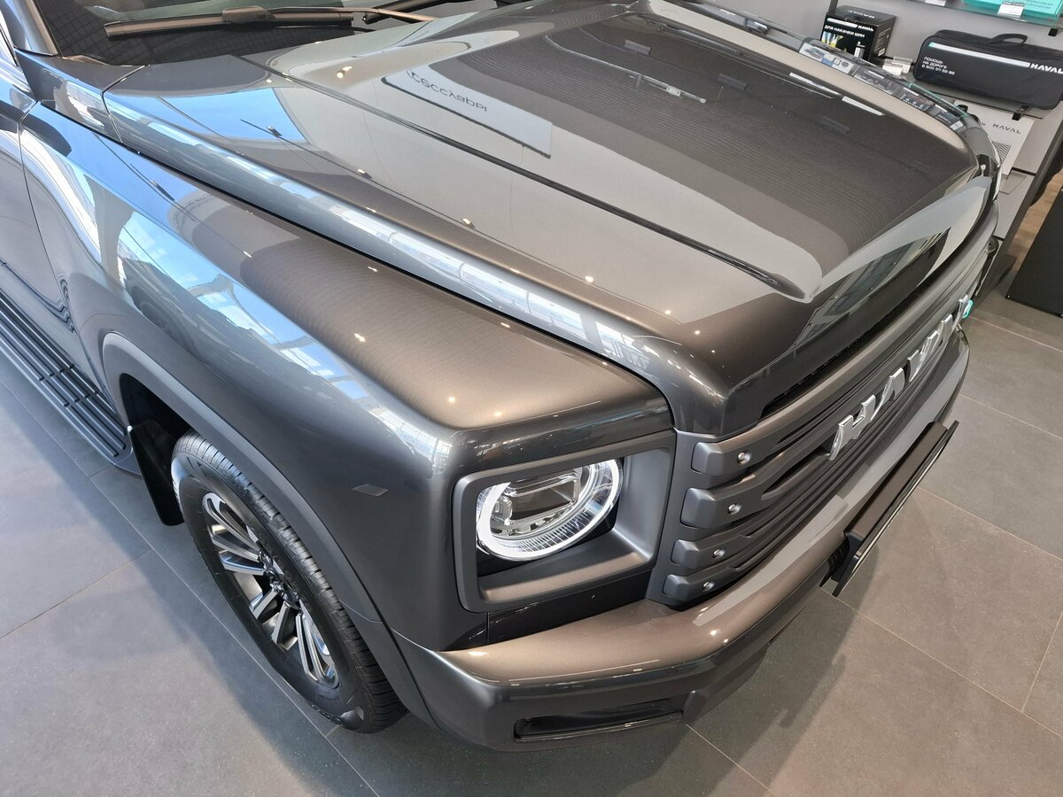 Haval H9 II