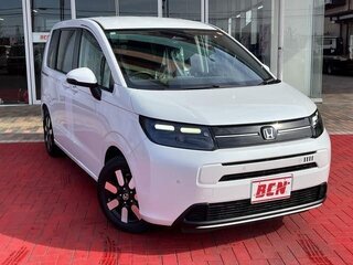 2024 Honda Freed Air III, белый, 1700888 рублей, вид 1
