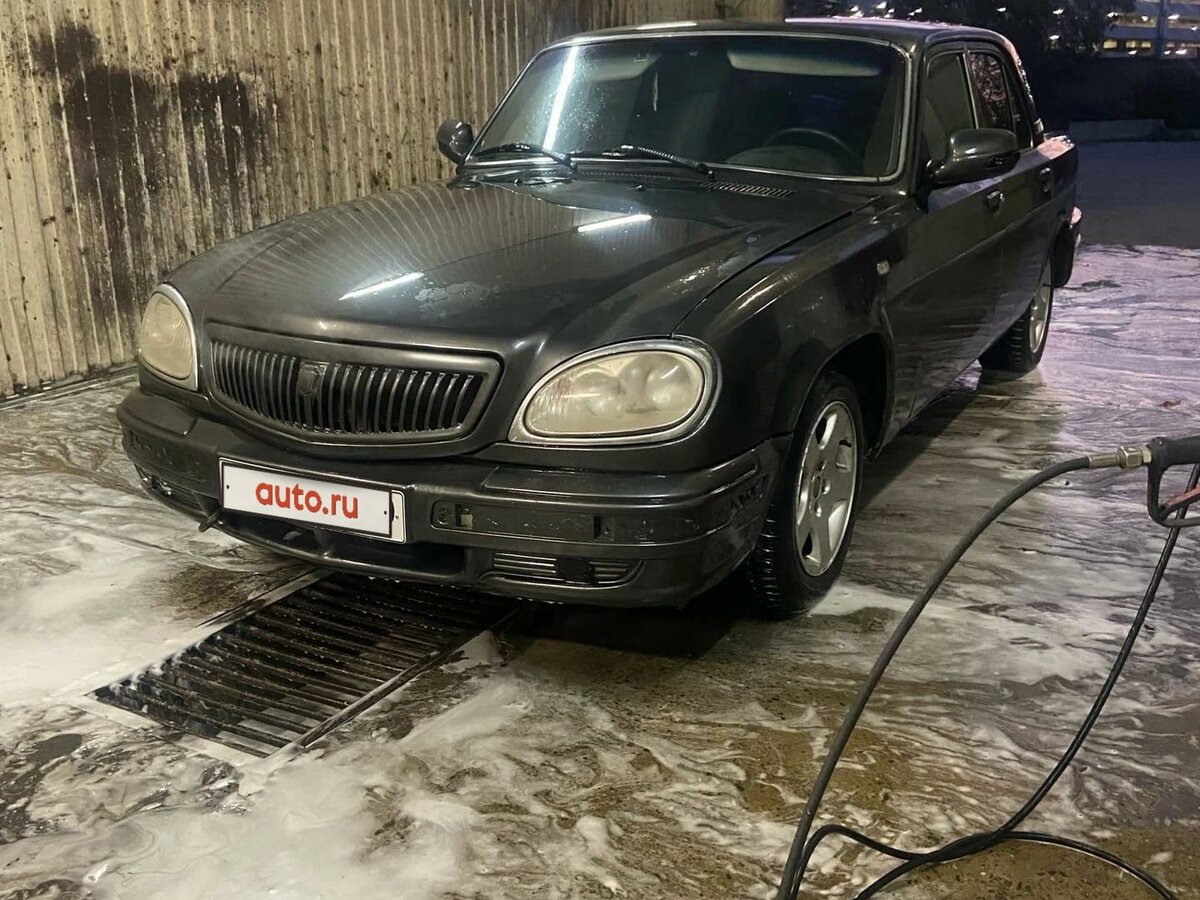 Купить б/у ГАЗ 31105 «Волга» 2003-2009 311055 2.3 MT (131 л.с.) бензин ...