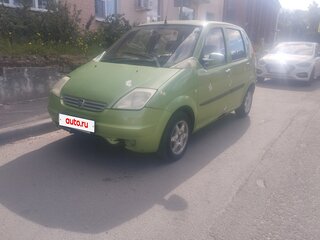 2006 Hafei Brio, зелёный, 95000 рублей, вид 1