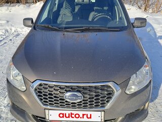 2019 Datsun on-DO I Рестайлинг, серый, 700000 рублей, вид 1