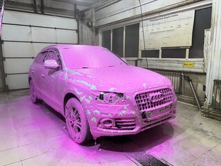 2014 Audi Q5 I (8R) Рестайлинг, белый, 2000000 рублей, вид 1