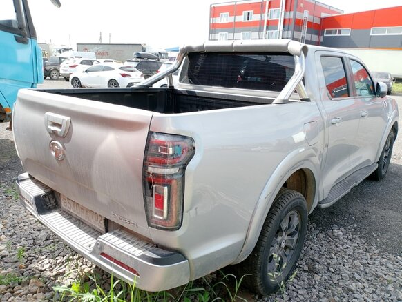 Купить б/у Great Wall Poer I 2.0d AT (150 л.с.) 4WD дизель автомат в ...