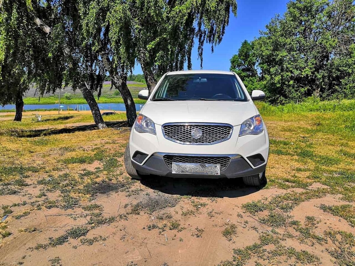 Ssangyong actyon отзывы владельцев недостатки