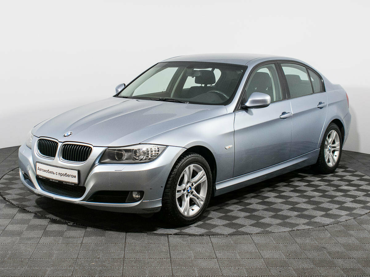 Стоит ли покупать bmw 3 с пробегом