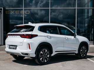 2024 Exeed LX I Рестайлинг 2, белый, 2790000 рублей, вид 1