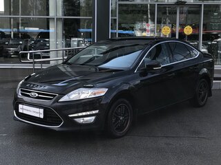 2014 Ford Mondeo IV Рестайлинг, чёрный, 853000 рублей, вид 1