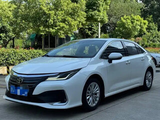2021 Toyota Allion III, белый, 1575111 рублей, вид 1