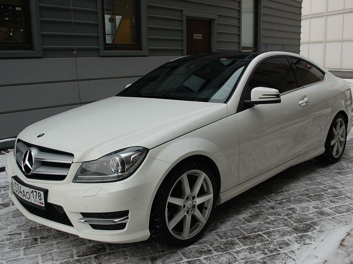 Мерседес w204 стоит ли брать