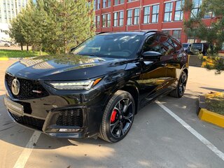 2025 Acura MDX IV, чёрный, 12590000 рублей, вид 1