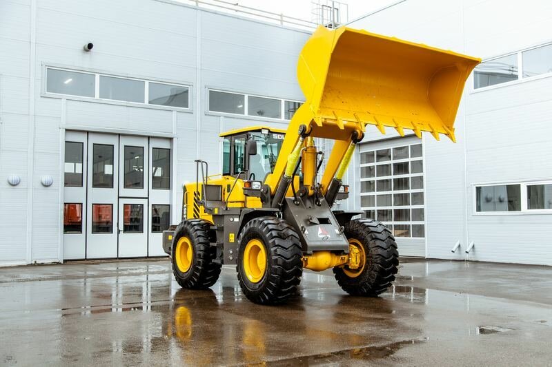 Генератор sdlg 953