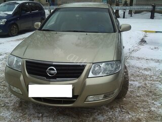 2007 Nissan Almera Classic I, бежевый, 330000 рублей, вид 1