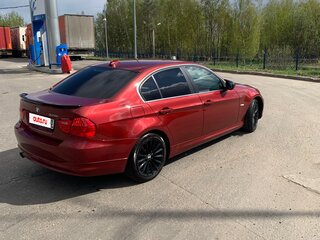 2012 BMW 3 серии 320i V (E90/E91/E92/E93) Рестайлинг, красный, 1300000 рублей, вид 5