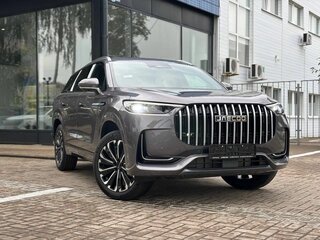 2024 Jaecoo J8, серый, 5371177 рублей, вид 1