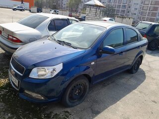 2021 Chevrolet Nexia I, синий, 574493 рублей, вид 1