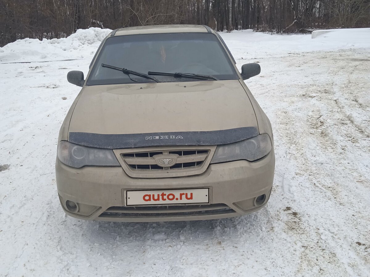 Купить б/у Daewoo Nexia I Рестайлинг 1.5 MT (80 л.с.) бензин механика в ...