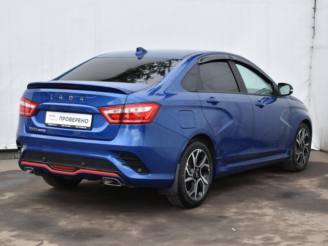 Vesta Sport 2022