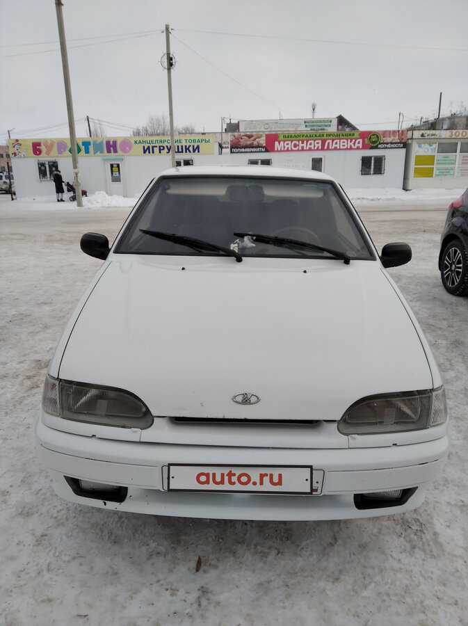 Моделька лада 2113