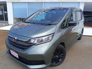 2022 Honda Freed II Рестайлинг, серебристый, 1328000 рублей, вид 1