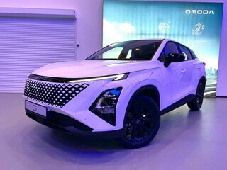 2024 Omoda C5 I Рестайлинг, белый, 2429900 рублей, вид 1