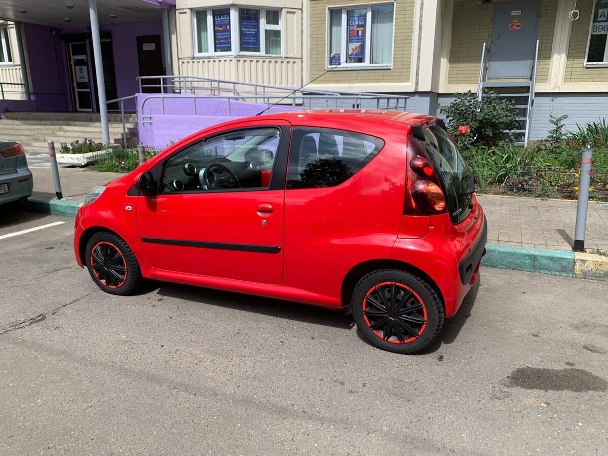 Peugeot 107 GTI