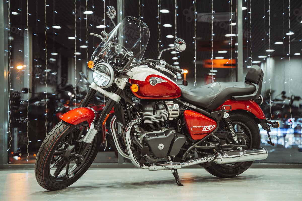 Royal Enfield Super Meteor