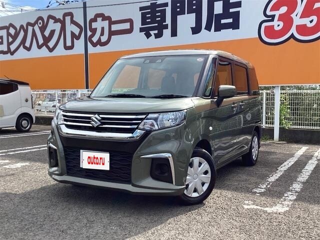 Suzuki Solio IV