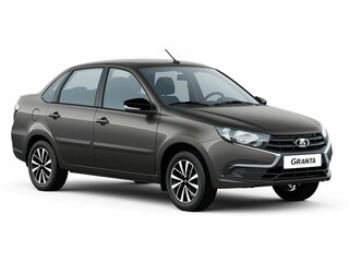 2025 Lada (ВАЗ) Granta I Рестайлинг, коричневый, 1209000 рублей, вид 1