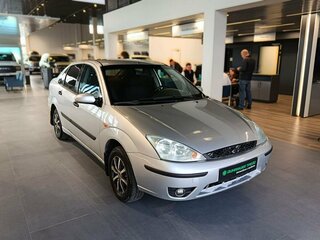Ford Focus I Рестайлинг