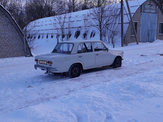 1979 Lada (ВАЗ) 2101, белый, 300000 рублей, вид 1