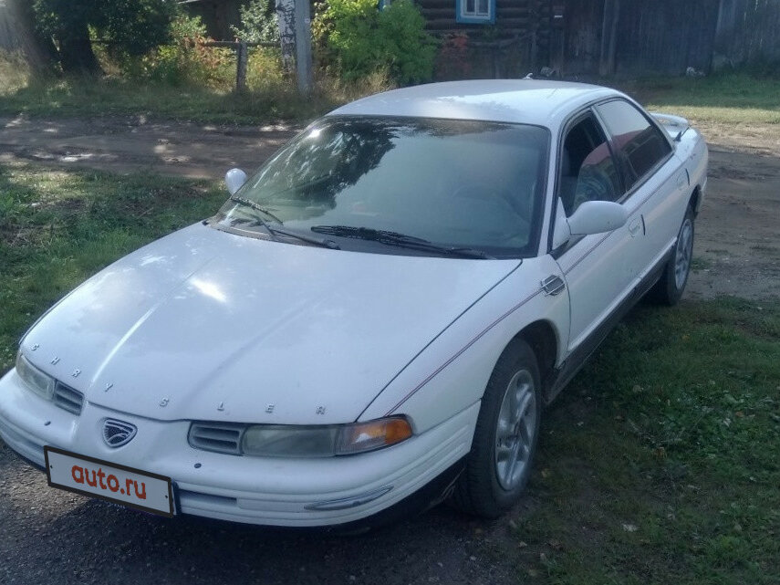 Chrysler Eagle Vision 1994