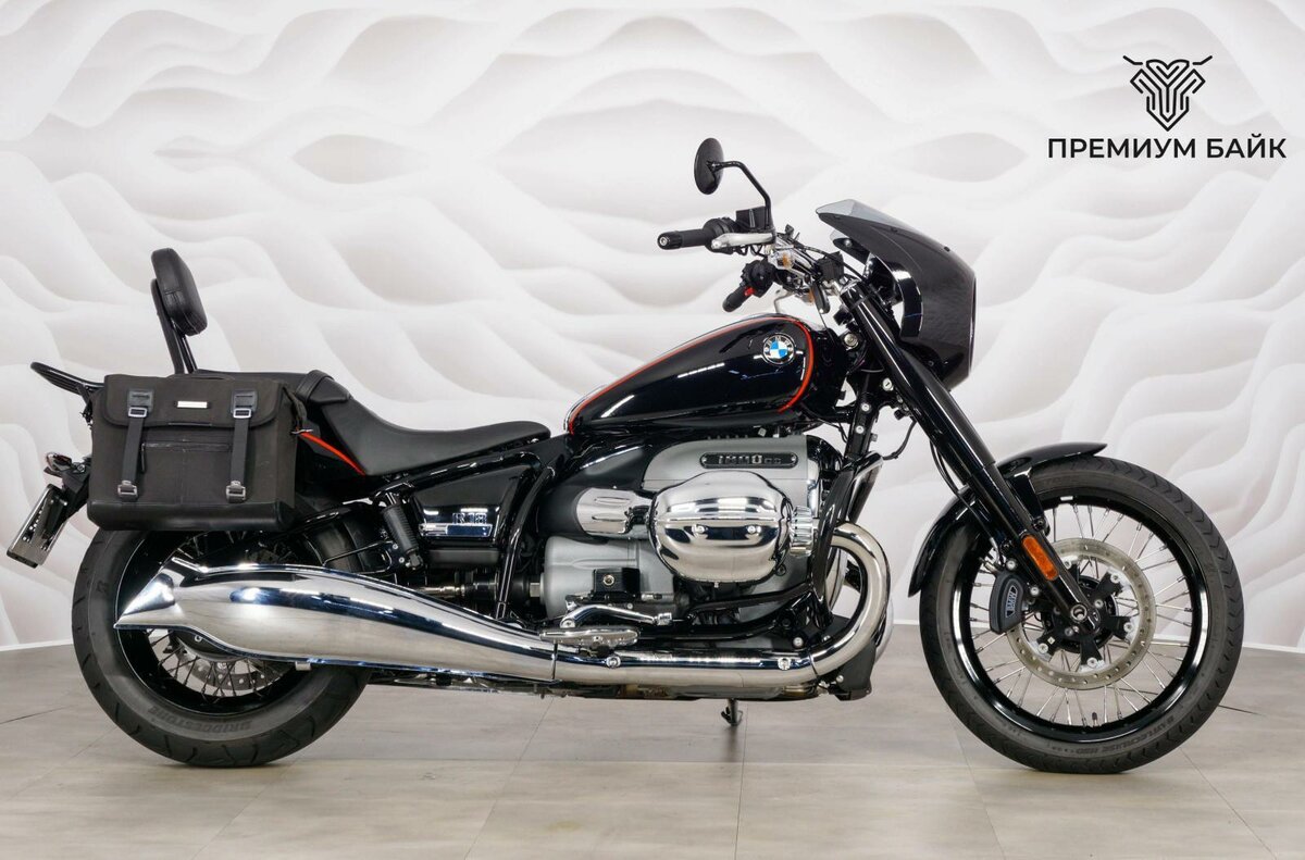 BMW R 18