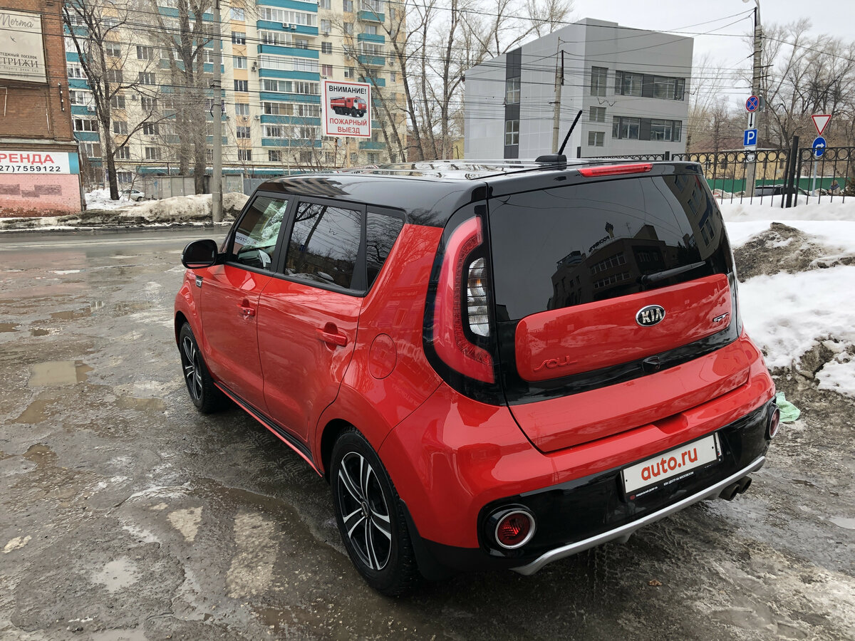 Киа соул гудит коробка