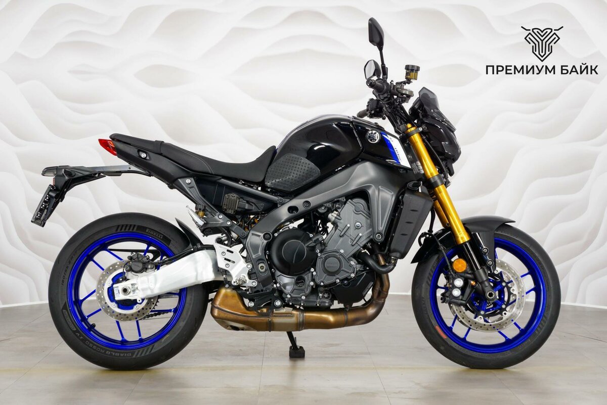 Yamaha MT-09 (FZ-09)