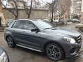 2016 Mercedes-Benz GLE 300 I (W166), серый, 5500000 рублей - вид 2