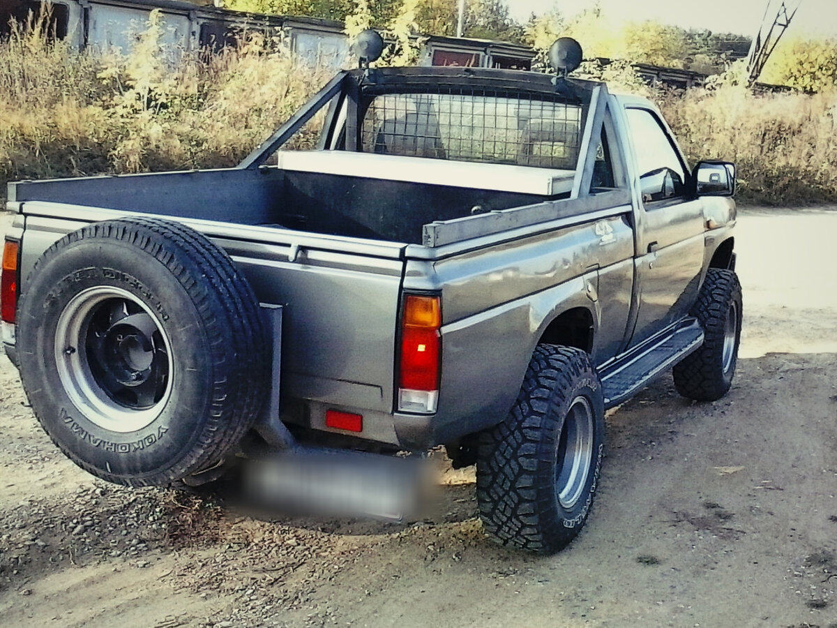 Datsun Pickup d21