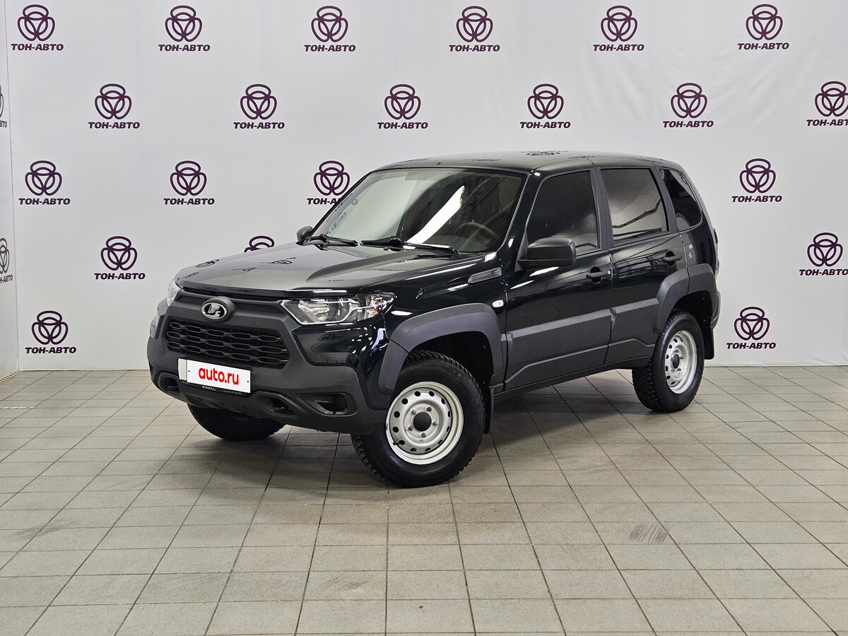 Lada (ВАЗ) Niva Travel I
