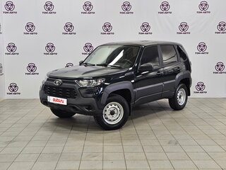 2024 Lada (ВАЗ) Niva Travel I, зелёный, 1089000 рублей, вид 1