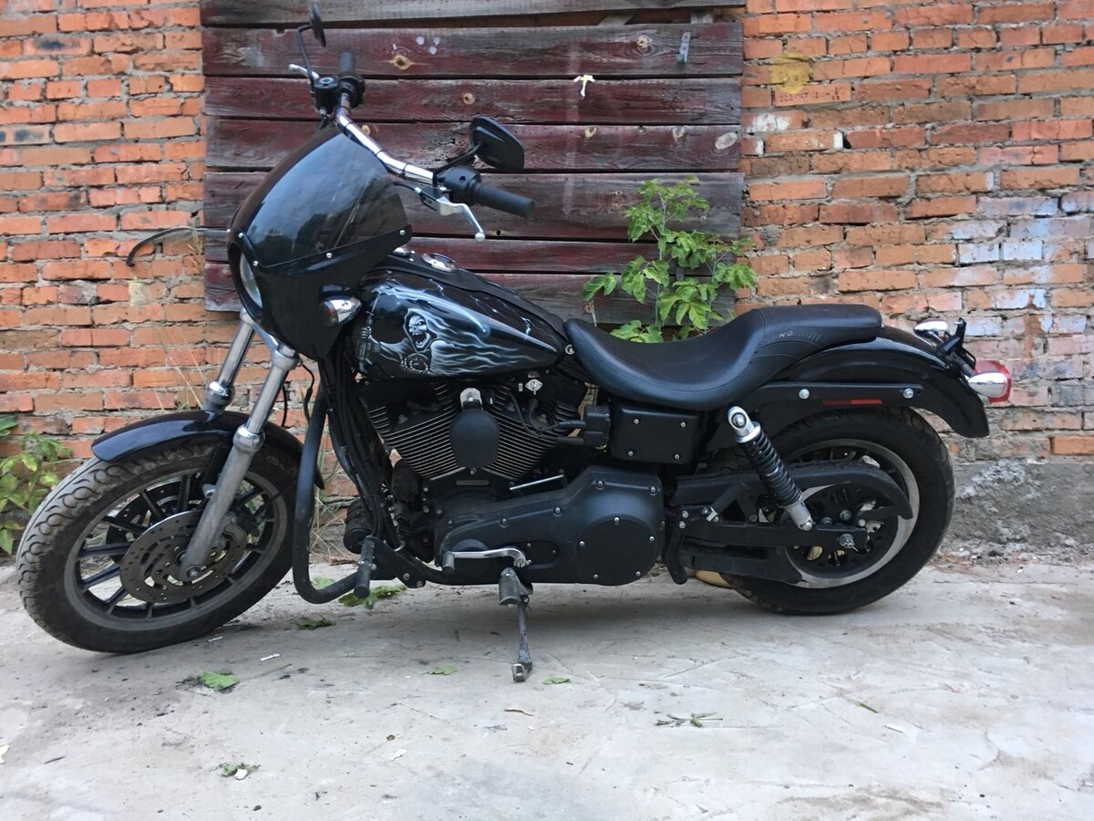 Harley Davidson Dyna t Sport