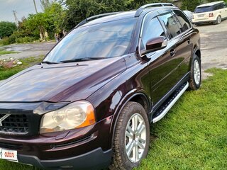 2006 Volvo XC90 I, пурпурный, 1100000 рублей, вид 1