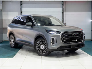 2024 Chery Tiggo 9 I, серый, 4520000 рублей, вид 1
