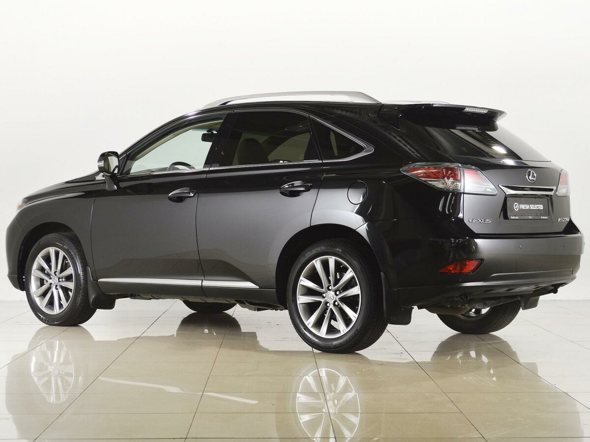 Регламент то lexus rx 270 2014