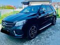 2017 Mercedes-Benz GLE 300 I (W166), чёрный, 3800000 рублей - вид 1
